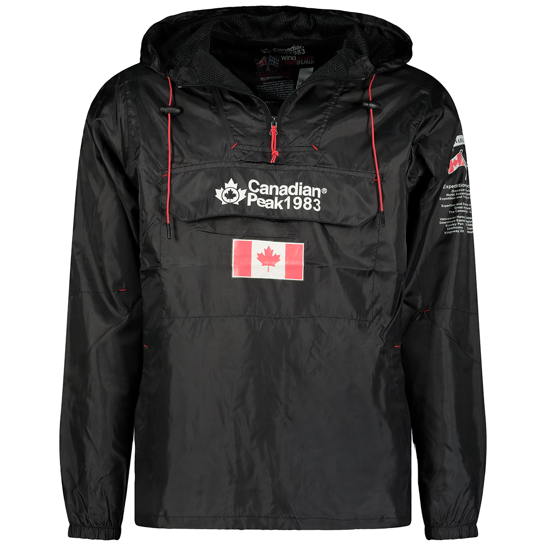 Canadian peak coat online